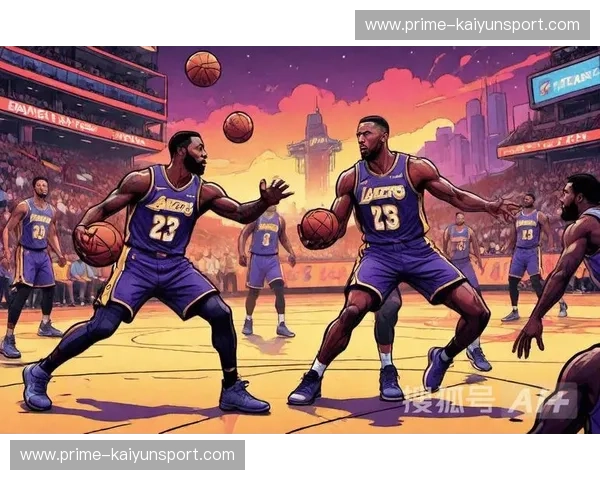 宿命对决：热火与湖人的铁血博弈，这场录像里藏着多少青春与热血？